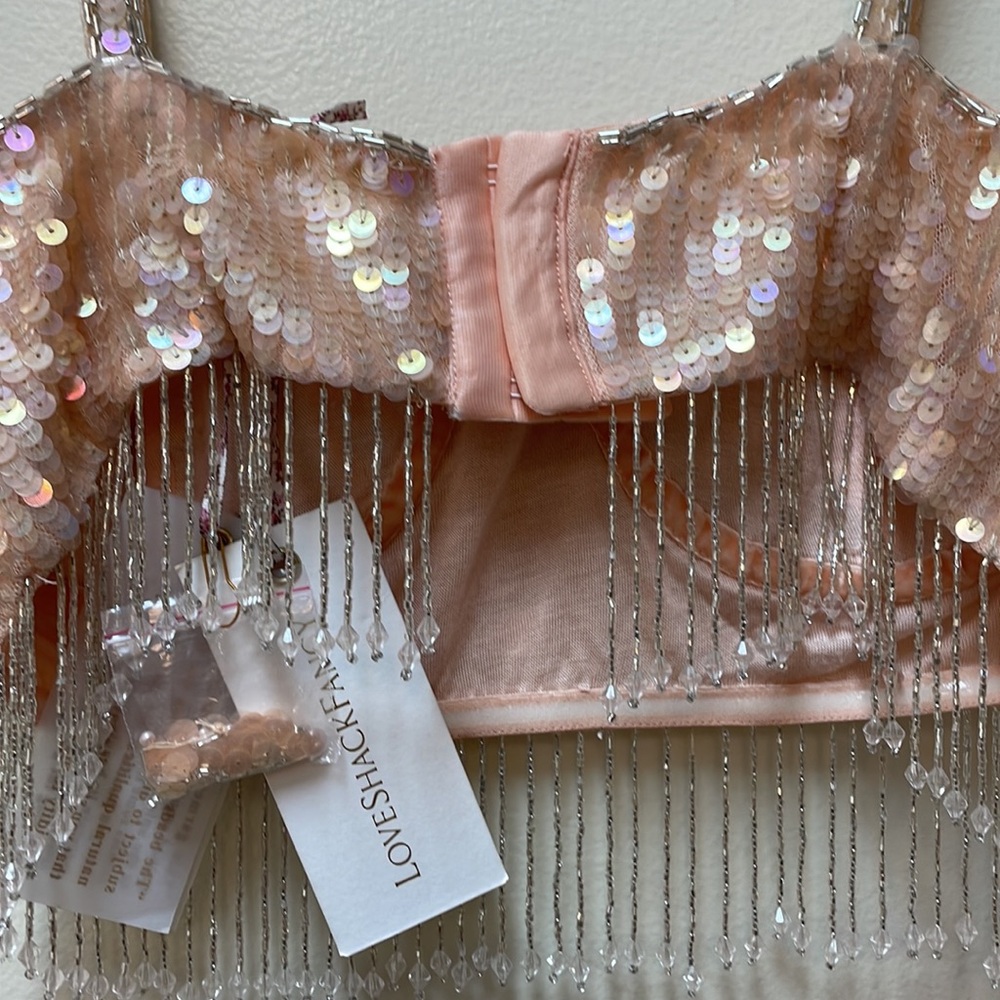 New Women’s LoveShackFancy Maeva Crop Top!!🔥🔥🔥 - Picture 12 of 16